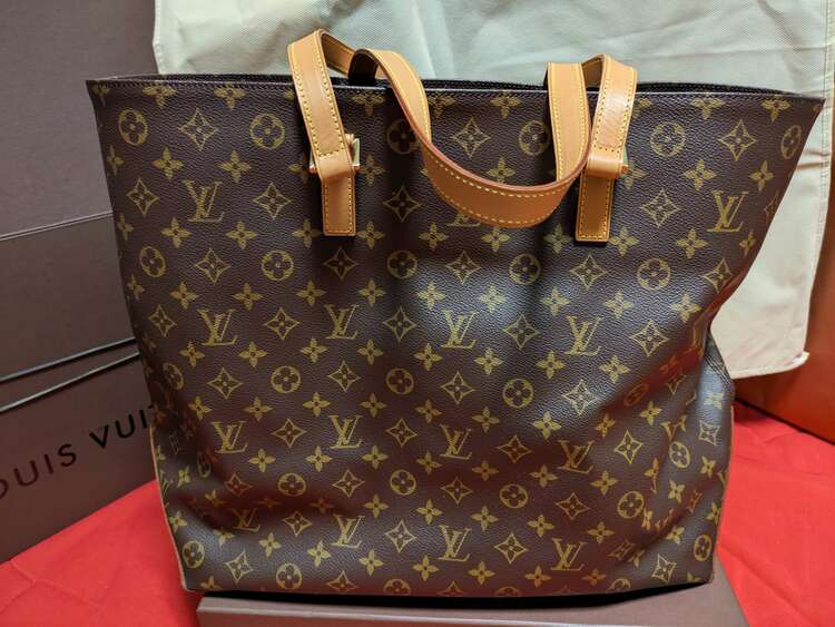 カバアルト（ブランドバッグ）の商品画像 - 査定依頼日：2025年3月6日 - 最高査定価格：100,000円