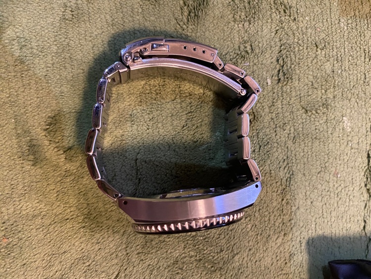 SBGX335（高級時計）の商品画像 - 査定依頼日：2025年9月20日 - 最高査定価格：260,000円