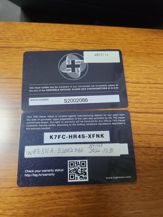 タグホイヤー その他  WBE511A.BA0650 （高級時計）の商品画像 - 査定依頼日：2026年1月4日 - 最高査定価格：100,000円