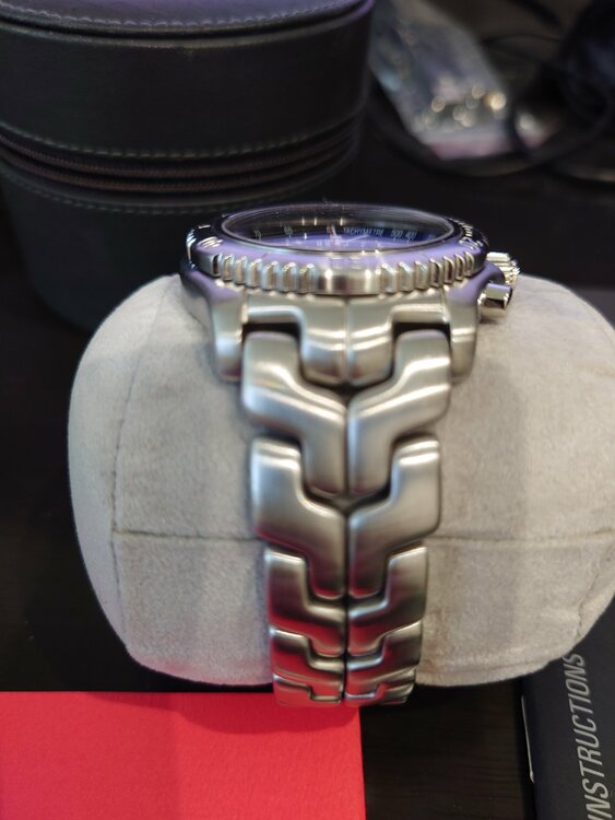 リンクCT1111（高級時計）の商品画像 - 査定依頼日：2026年2月13日 - 最高査定価格：60,000円