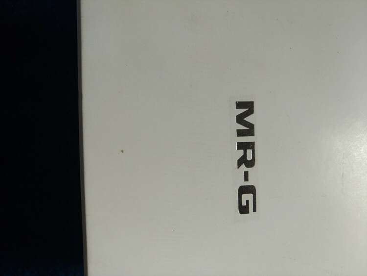 G-SHOCK MR-G 562（高級時計）の商品画像 - 査定依頼日：2025年4月29日 - 最高査定価格：145,000円