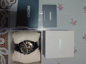 セイコー5（高級時計）の商品画像 - 査定依頼日：2025年10月30日 - 最高査定価格：5,000円