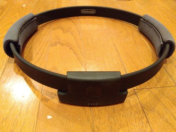 リングフィットアドベンチャー（ゲーム機本体・ゲームソフト）の商品画像 - 査定依頼日：2022年6月25日 - 最高査定価格：2,000円