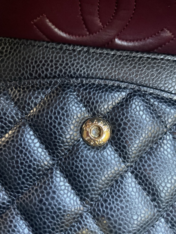 キャビアスキン（ブランドバッグ）の商品画像 - 査定依頼日：2026年1月7日 - 最高査定価格：800,000円