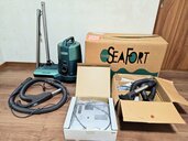 シスコム社　水吸着クリーナー　ROOM SEA FORT（家電）の商品画像 - 査定依頼日：2026年1月30日 - 最高査定価格：7,000円