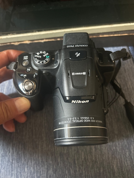 COOLＰlXＰ610（カメラ）の商品画像 - 査定依頼日：2026年8月23日 - 最高査定価格：8,100円