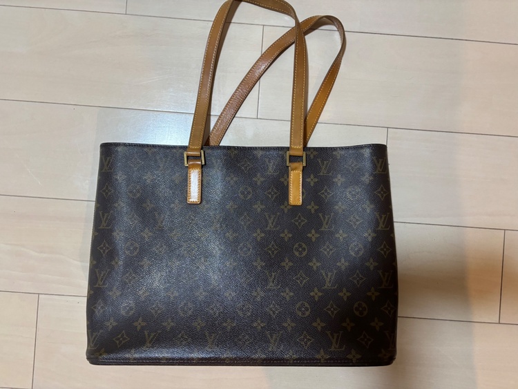 ルコ　トートバッグ　M51155（ブランドバッグ）の商品画像 - 査定依頼日：2026年1月16日 - 最高査定価格：95,000円