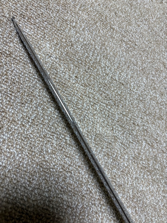 模造刀（美術品・骨董品）の商品画像 - 査定依頼日：2025年10月19日 - 最高査定価格：3,000円