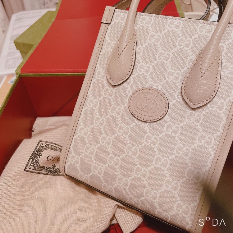 グッチ  （ブランドバッグ）の商品画像 - 査定依頼日：2026年4月7日 - 最高査定価格：90,000円