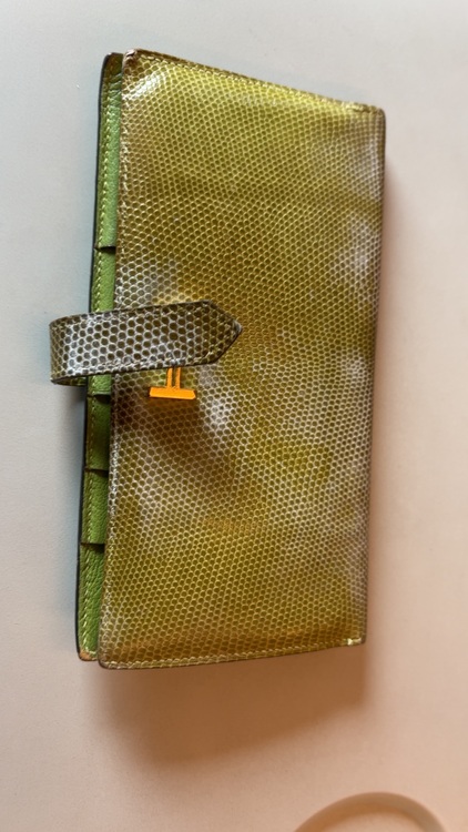 ベアン　リザード（ブランド財布・小物）の商品画像 - 査定依頼日：2025年8月13日 - 最高査定価格：20,000円