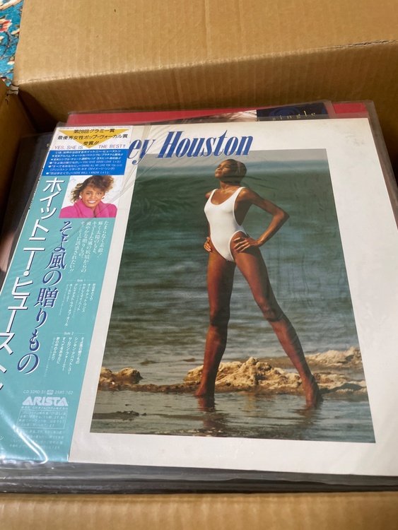 洋楽　大量（レコード）の商品画像 - 査定依頼日：2026年7月20日 - 最高査定価格：3,000円