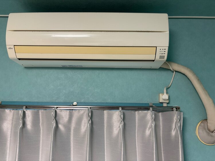 エアコン（家電）の商品画像 - 査定依頼日：2025年4月18日 - 最高査定価格：1,000円