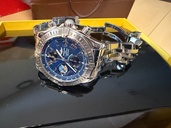 ブライトリング クロノマット A（高級時計）の商品画像 - 査定依頼日：2025年12月29日 - 最高査定価格：380,000円