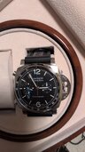 パネライ ルミノール PAM0110（高級時計）の商品画像 - 査定依頼日：2026年5月15日 - 最高査定価格：830,000円