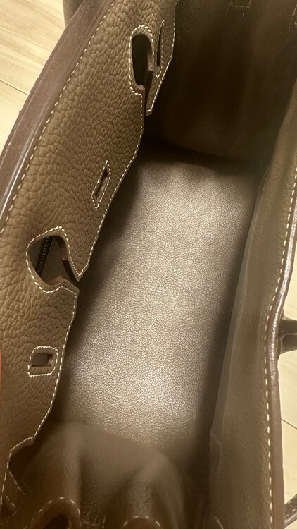 エルメス　バーキン30（ブランドバッグ）の商品画像 - 査定依頼日：2025年3月28日 - 最高査定価格：2,250,000円