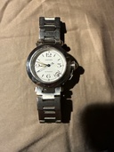 カルティエ パシャ pb2106