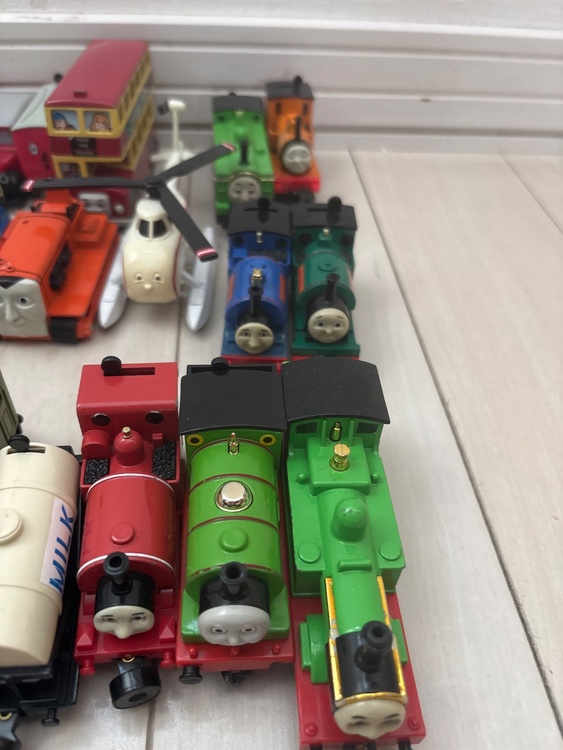 トーマス（鉄道模型・プラレール）の商品画像 - 査定依頼日：2026年1月27日 - 最高査定価格：2,000円