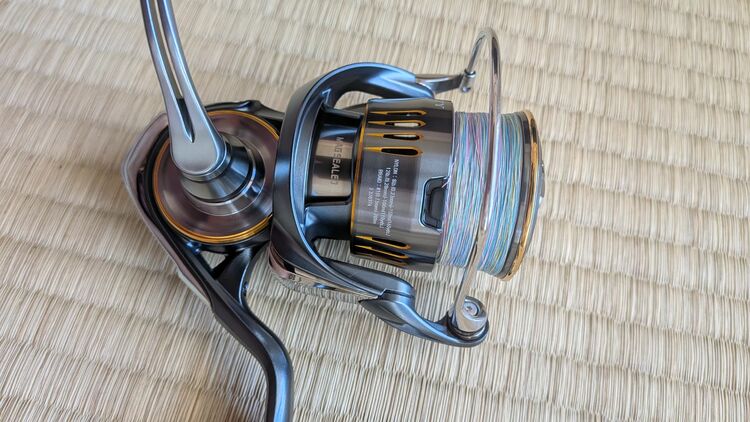 23エアリティ（釣具）の商品画像 - 査定依頼日：2025年9月15日 - 最高査定価格：15,000円