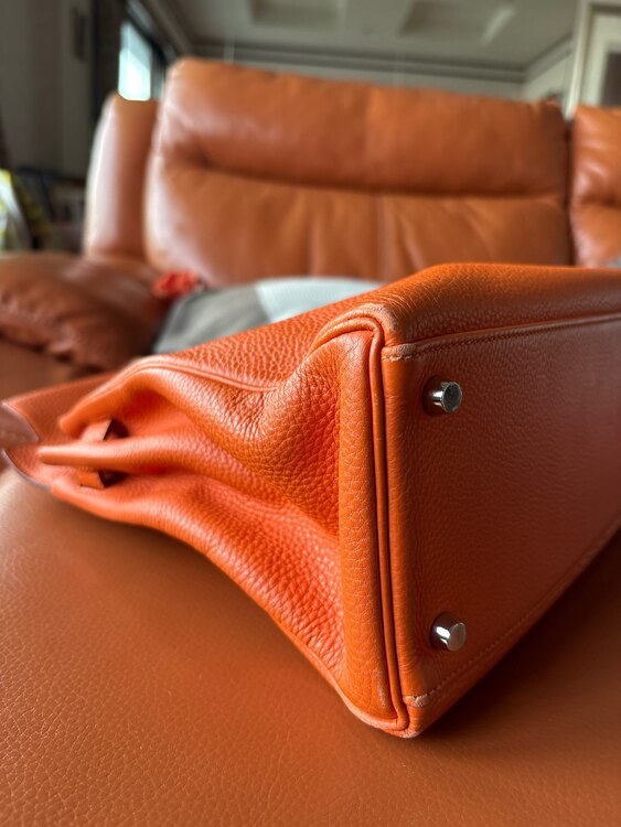 ケリー（ブランドバッグ）の商品画像 - 査定依頼日：2025年5月20日 - 最高査定価格：1,000,000円