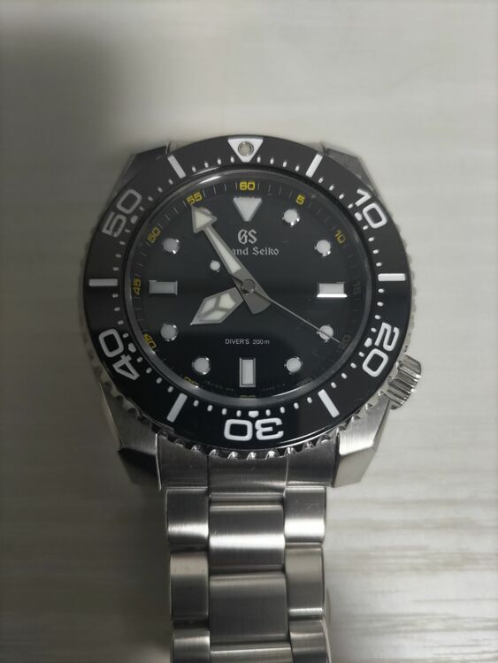 セイコー グランドセイコー SBGX335（高級時計）の商品画像 - 査定依頼日：2025年11月6日 - 最高査定価格：240,000円