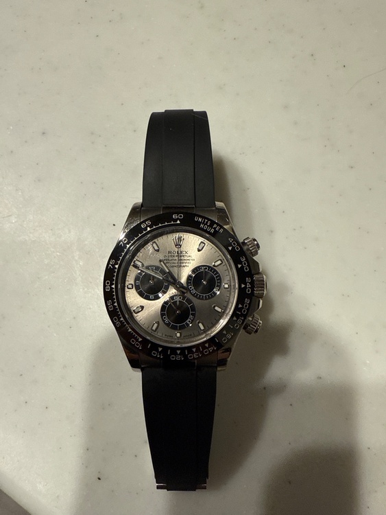 116519LN（高級時計）の商品画像 - 査定依頼日：2025年12月29日 - 最高査定価格：5,180,000円