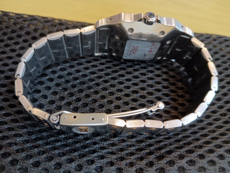 カルティエ サントス （高級時計）の商品画像 - 査定依頼日：2025年12月10日 - 最高査定価格：730,000円