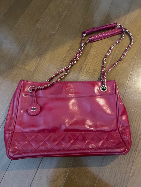 シャネル マトラッセ （ブランドバッグ）の商品画像 - 査定依頼日：2026年3月14日 - 最高査定価格：30,000円