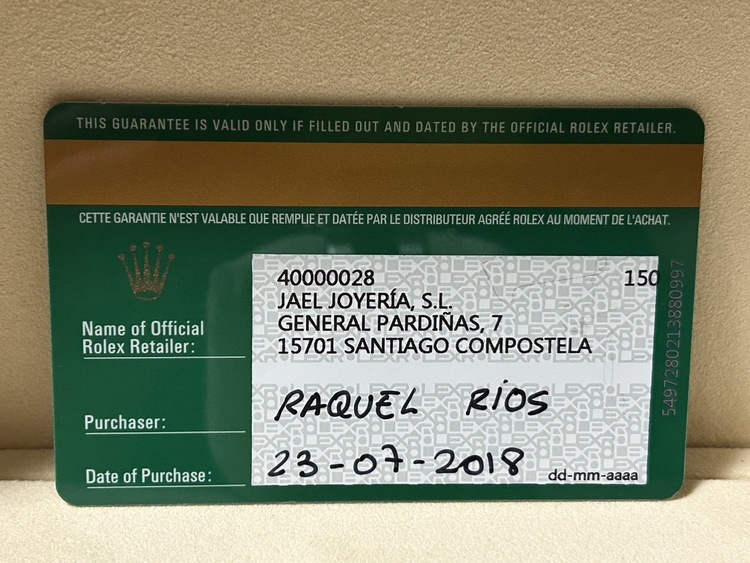 ロレックス デイトナ（高級時計）の商品画像 - 査定依頼日：2026年4月4日 - 最高査定価格：5,050,000円