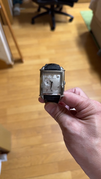 その他 ジラールベルゴ （高級時計）の商品画像 - 査定依頼日：2025年9月4日 - 最高査定価格：350,000円