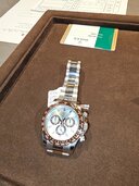 ロレックス デイトナ 278273