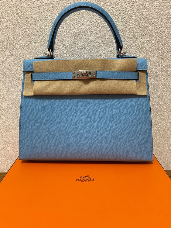 エルメス ケリー （ブランドバッグ）の商品画像 - 査定依頼日：2025年12月3日 - 最高査定価格：2,500,000円