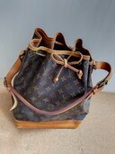 ノエ（ブランドバッグ）の商品画像 - 中古 - 査定完了日：2025.12.19 - 最高査定価格：60,000円