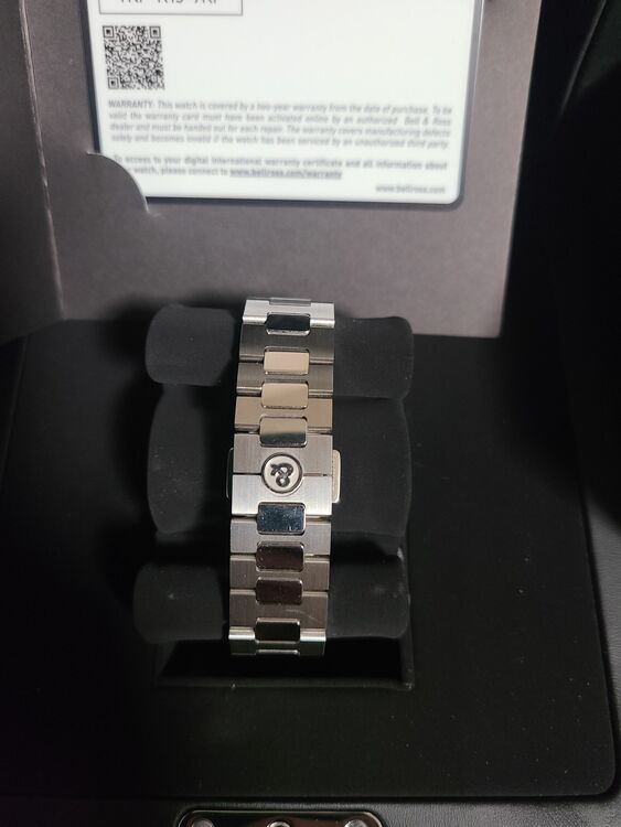 ベル&amp;ロス その他 RB05（高級時計）の商品画像 - 査定依頼日：2025年6月24日 - 最高査定価格：460,000円