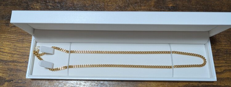 ギンザタナカ　喜平（金・貴金属）の商品画像 - 査定依頼日：2026年3月6日 - 最高査定価格：540,000円