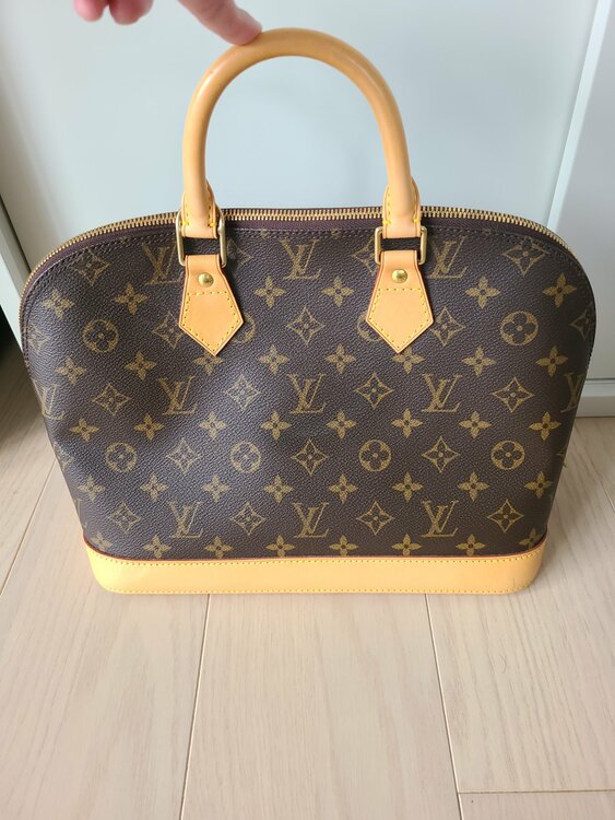 ルイヴィトン モノグラム （ブランドバッグ）の商品画像 - 査定依頼日：2026年4月5日 - 最高査定価格：160,000円