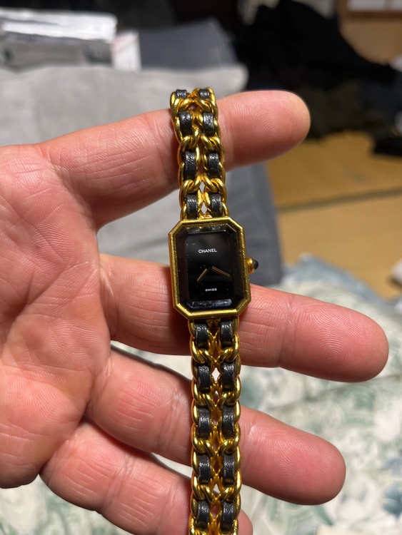 シャネル プルミエール （高級時計）の商品画像 - 査定依頼日：2026年2月1日 - 最高査定価格：150,000円