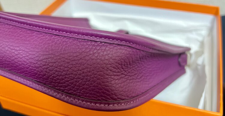 エヴリンTPM トリヨンクレマンス （ブランドバッグ）の商品画像 - 査定依頼日：2025年2月26日 - 最高査定価格：230,000円