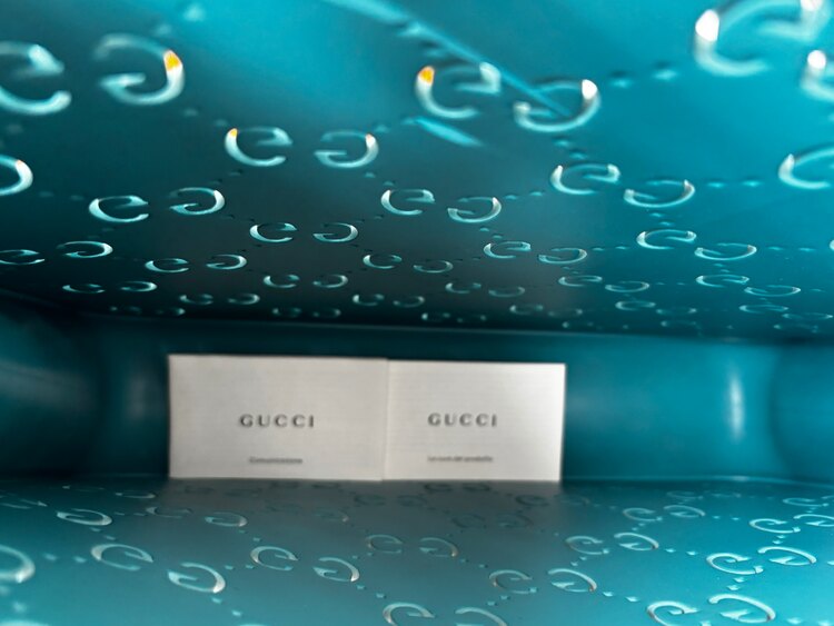 ラバー素材キッズトート（ブランドバッグ）の商品画像 - 査定依頼日：2025年2月18日 - 最高査定価格：40,000円