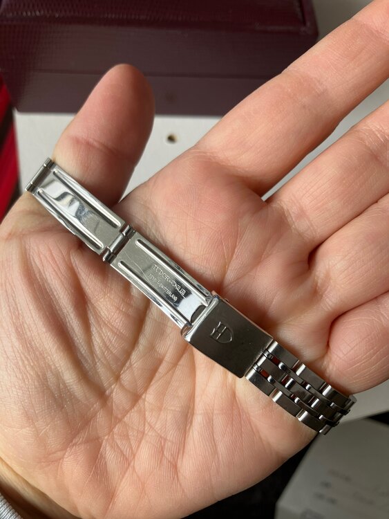 チュードルプリンセスデイト（高級時計）の商品画像 - 査定依頼日：2025年2月28日 - 最高査定価格：110,000円