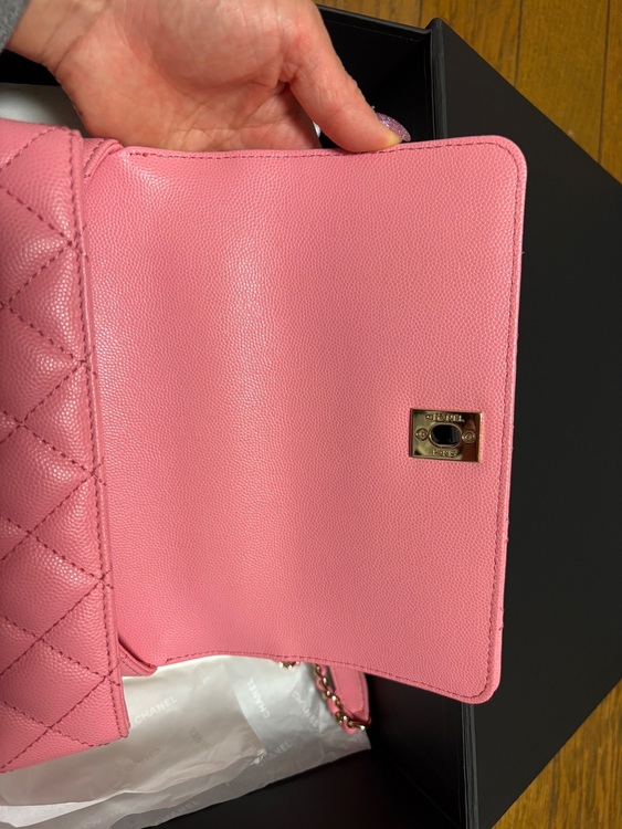 シャネル シャネル(その他) （ブランドバッグ）の商品画像 - 査定依頼日：2025年11月19日 - 最高査定価格：620,000円