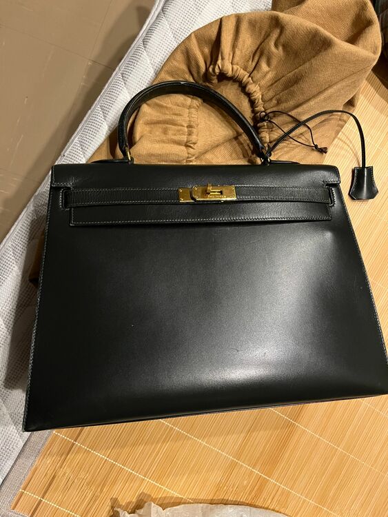 ケリー35（ブランドバッグ）の商品画像 - 査定依頼日：2025年7月22日 - 最高査定価格：1,000,000円