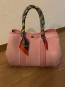 エルメス ガーデンパーティ （ブランドバッグ）の商品画像 - 中古 - 査定完了日：2025.10.13 - 最高査定価格：150,000円