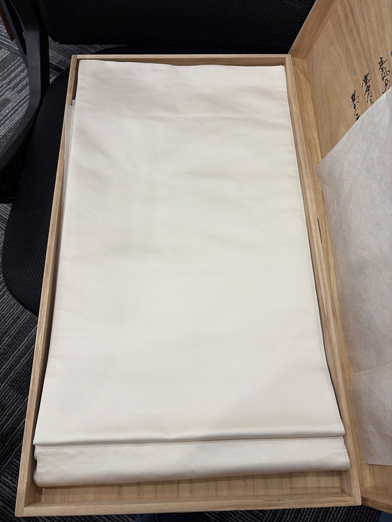 帯（着物）の商品画像 - 査定依頼日：2026年7月21日 - 最高査定価格：3,000円
