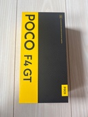 Xiaomi POCO F4 GT 【SIMフリー】POCO F4 GT 128GB（スマホ）の商品画像 - 査定依頼日：2026年9月15日 - 最高査定価格：15,000円