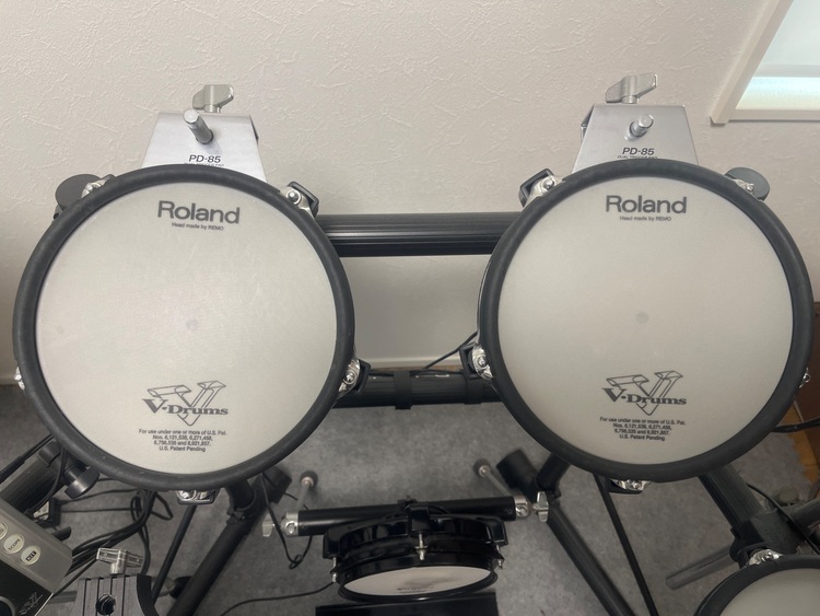 TD-9 KX2（ピアノ・楽器・PA機材）の商品画像 - 査定依頼日：2025年8月31日 - 最高査定価格：31,000円