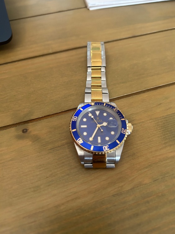 ロレックス サブマリーナー （高級時計）の商品画像 - 査定依頼日：2025年7月15日 - 最高査定価格：2,000,000円