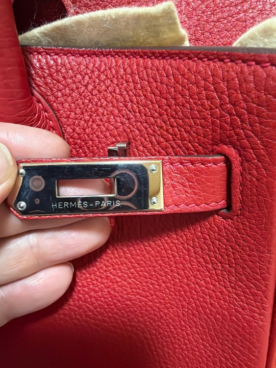 エルメス バーキン （ブランドバッグ）の商品画像 - 査定依頼日：2025年11月18日 - 最高査定価格：2,200,000円
