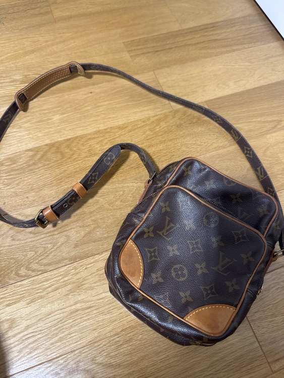 アマゾン（ブランドバッグ）の商品画像 - 査定依頼日：2025年10月16日 - 最高査定価格：20,000円