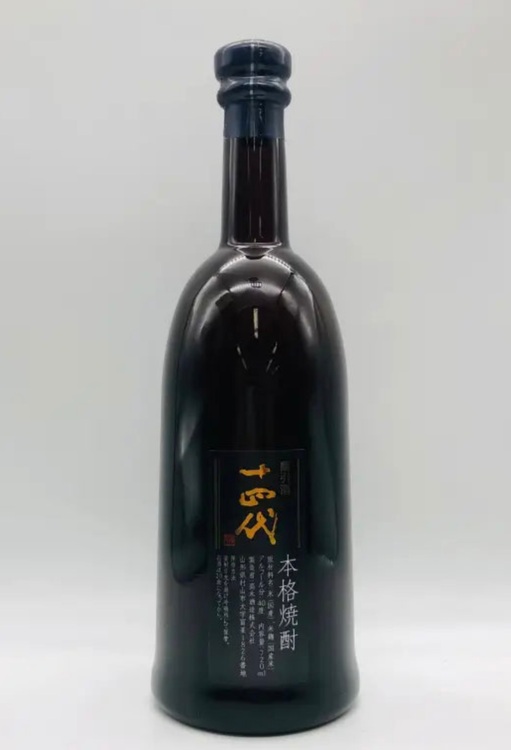焼酎 十四代 （お酒）の商品画像 - 査定依頼日：2025年6月28日 - 最高査定価格：17,000円