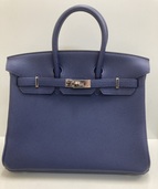 25トゴ ブルー U刻印（ブランドバッグ）の商品画像 - 査定依頼日：2025年9月12日 - 最高査定価格：2,500,000円